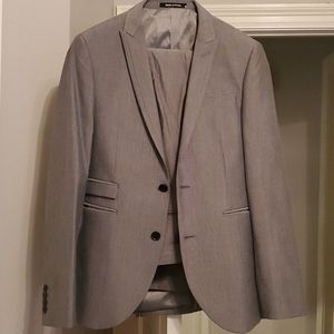 Altamoda 2 Piece, Slim-fit Suit